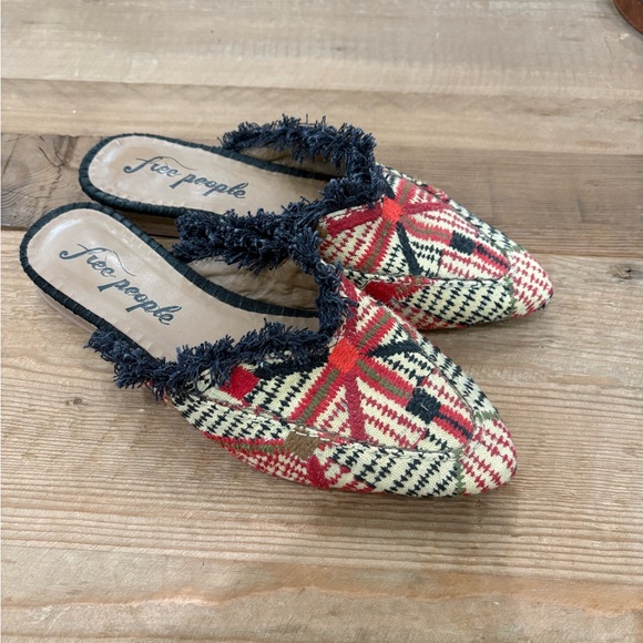 Free People Shoes - Free People Mules